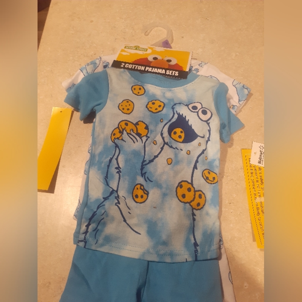 Baby pjs